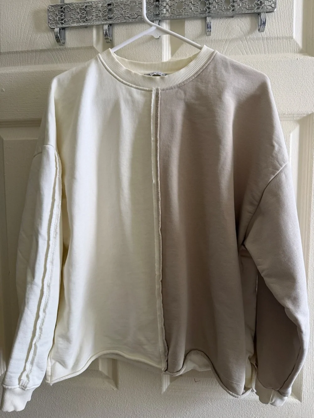 ZARA MEN'S Sweatshirt